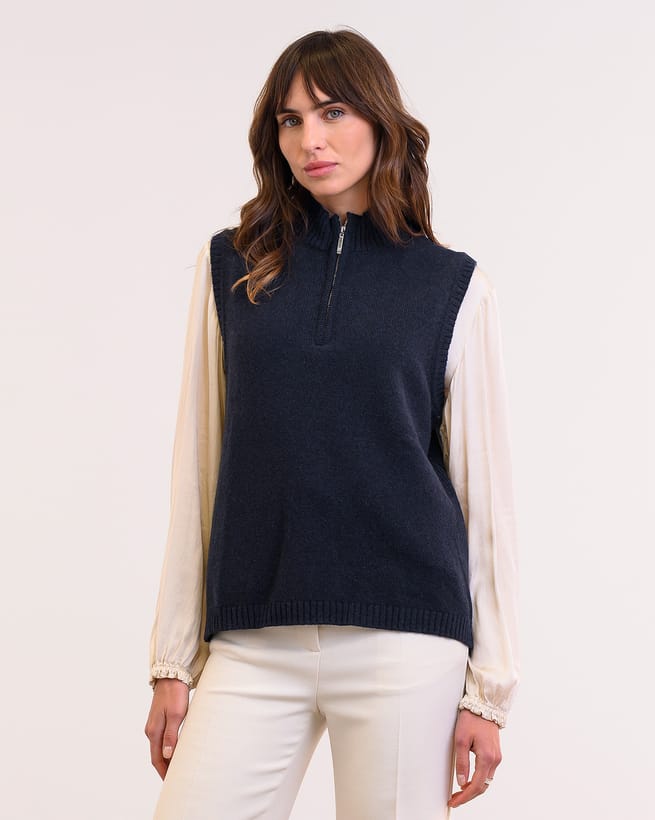 トップス YARDSALE 20FW Sorrento Knit Full Zip トップス YARDSALE 20FW Sorrento Knit Full Zip トップス YARDSALE