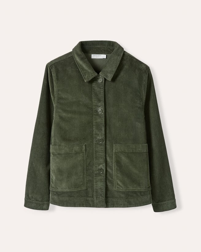 【新品タグ付き】Local Corduroy Hrrington JKT XL Men's Chestnut York Corduroy Jacket | Cordings US