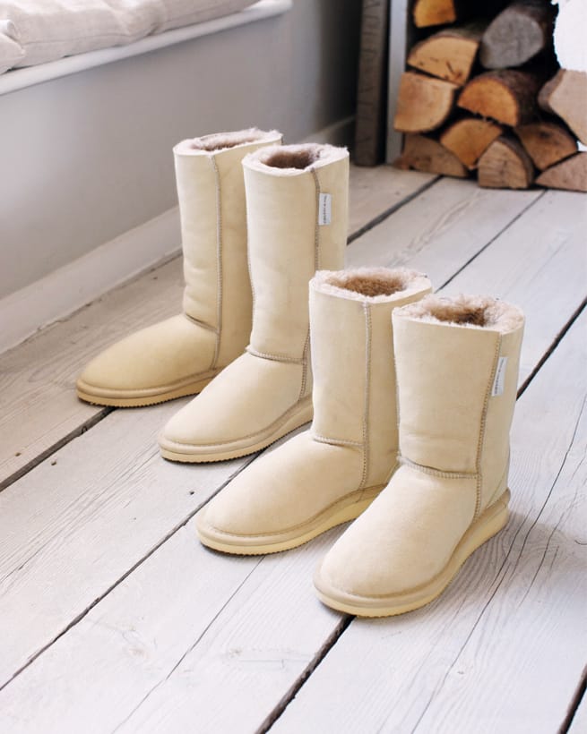 Celt House Boots Calf - Main Image